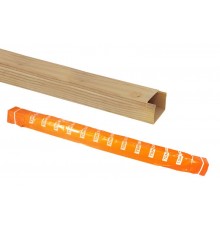 Кабель-канал 60х40 сосна 3D (18м) TDM  SQ0402-0309  TDM