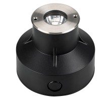 Светильник LTD-GROUND-XL-R65-6W Warm3000 (SL, 15 deg, 230V) (Arlight, IP67 Металл, 3 года)  028047  Arlight