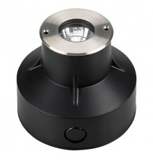 Светильник LTD-GROUND-XL-R65-6W Warm3000 (SL, 15 deg, 230V) (Arlight, IP67 Металл, 3 года)  028047  Arlight
