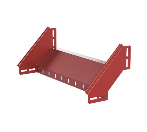 Угол вертикальный внешний 90 градусов Стандарт 500х100 RAL 3000  PR16.5296  Промрукав