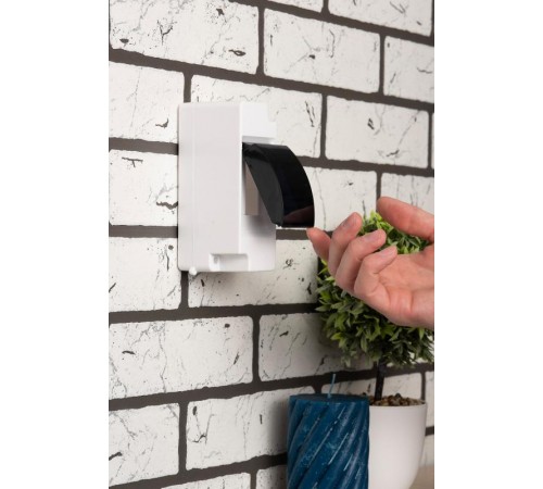 Бокс пластиковый навесной КМПн 1/2 с дверцей EKF PROxima  pbm40-nk-2  EKF