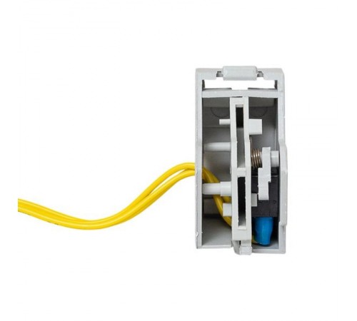 AV POWER-1 Аварийный контакт AL для TR справа  mccb-1R-AL-TR-av  EKF