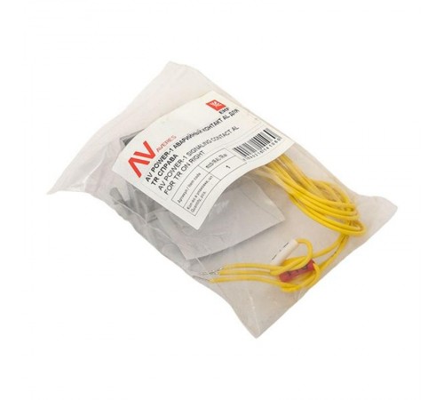 AV POWER-1 Аварийный контакт AL для TR справа  mccb-1R-AL-TR-av  EKF