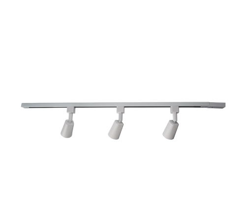 Светильник светодиодный трековый PTR 1508 3*8w 4000K (новая модель) 50° White IP40  .5024908A  Jazzway