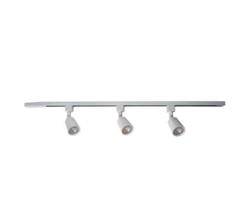 Светильник светодиодный трековый PTR 1508 3*8w 4000K (новая модель) 50° White IP40  .5024908A  Jazzway