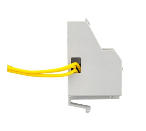 AV POWER-1 Аварийный контакт AL для TR справа  mccb-1R-AL-TR-av  EKF