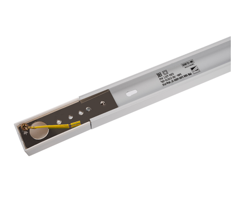 Светильник светодиодный трековый PTR 1508 3*8w 4000K (новая модель) 50° White IP40  .5024908A  Jazzway