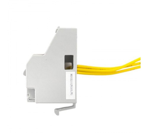 AV POWER-1 Аварийный контакт AL для TR справа  mccb-1R-AL-TR-av  EKF