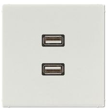 Мультимедиа разъём MALS1153LG Jung