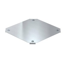 Крышка крестообразной секции 300мм (DFKM 300 DD)  7138976  OBO Bettermann