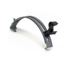 Держатель коньковый регулируемый с пластиковым фиксатором 130-240 мм TDZ  PR08.12755  Промрукав