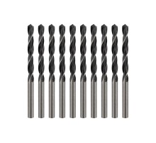 Сверло по металлу 5,5 мм HSS (10 шт. в упаковке) DIN 338  91-0620  REXANT