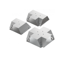 Аксессуар  98 340 Соединитель X-образный ДСО-02  98340  INNOLUX