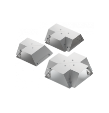 Аксессуар  98 340 Соединитель X-образный ДСО-02  98340  INNOLUX