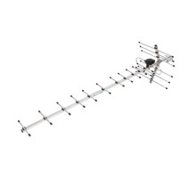 Антенна наружная "Активная" для цифрового ТВ DVB-T2, RX-417 REXANT 34-0777  REXANT