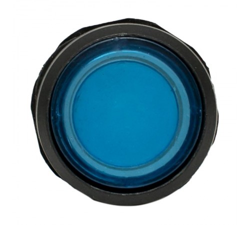 Кнопка SW2C-10D с подсветкой синяя NO EKF PROxima  sw2c-md-b  EKF