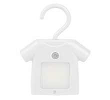 Светильник-ночник NLED-486-1W-MS-W белый (48/1344)  Б0049345  ЭРА