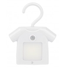 Светильник-ночник NLED-486-1W-MS-W белый (48/1344)  Б0049345  ЭРА