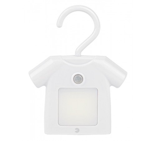 Светильник-ночник NLED-486-1W-MS-W белый (48/1344)  Б0049345  ЭРА