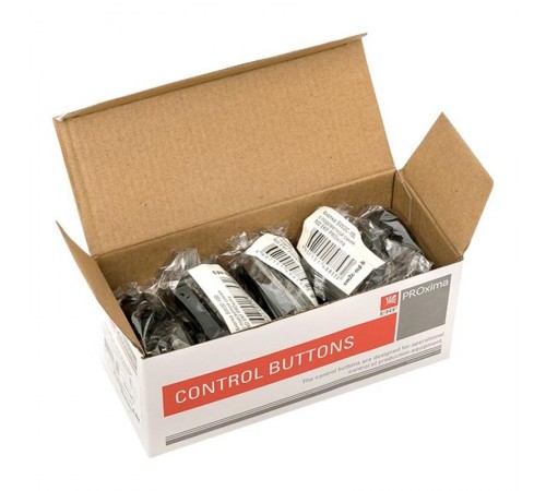 Кнопка SW2C-10D с подсветкой синяя NO EKF PROxima  sw2c-md-b  EKF