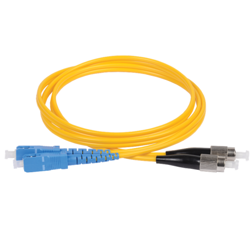 Оптический (патч-корд), SM, 9/125 (OS2), SC/UPC-FC/UPC,(Duplex),20м  FPC09-SCU-FCU-C2L-20M  ITK