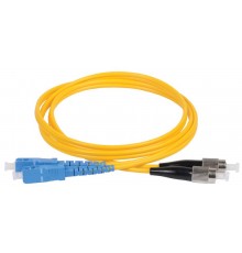 Оптический (патч-корд), SM, 9/125 (OS2), SC/UPC-FC/UPC,(Duplex),2м  FPC09-SCU-FCU-C2L-2M  ITK