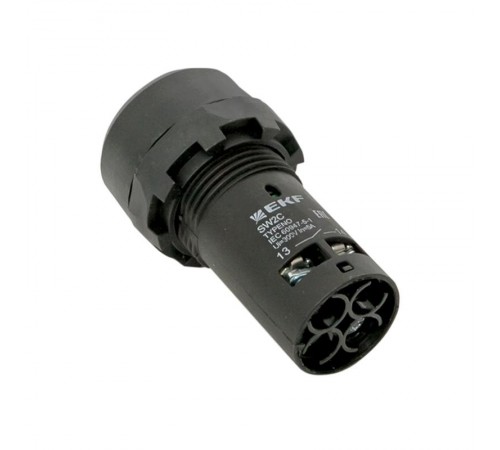 Кнопка SW2C-10D с подсветкой синяя NO EKF PROxima  sw2c-md-b  EKF