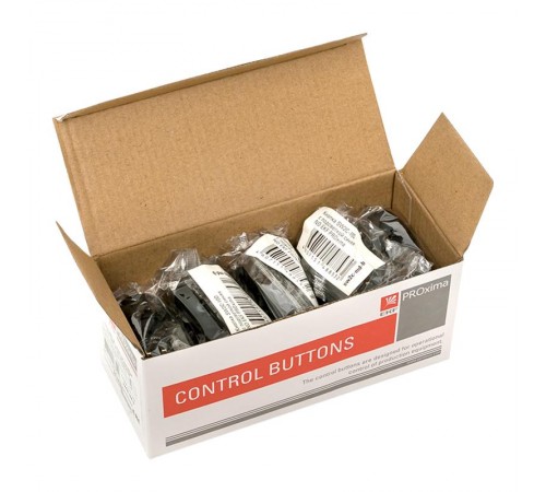 Кнопка SW2C-10D с подсветкой синяя NO EKF PROxima  sw2c-md-b  EKF