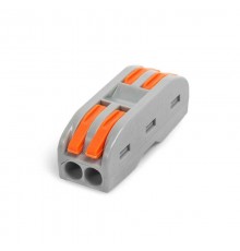 Клемма проходная СМК 222-2412  87636  КВТ