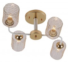 Люстра Tristessa 3132-304 4 х Е27 40 Вт модерн  Б0054891  Rivoli