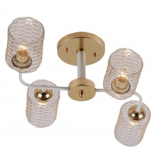 Люстра Tristessa 3132-304 4 х Е27 40 Вт модерн  Б0054891  Rivoli