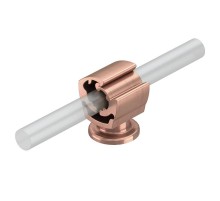 Держатель прутка безболтовой пластиковый   * (177 20 CU)  5207746  OBO Bettermann