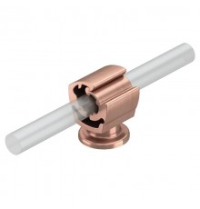 Держатель прутка безболтовой пластиковый   * (177 20 CU)  5207746  OBO Bettermann