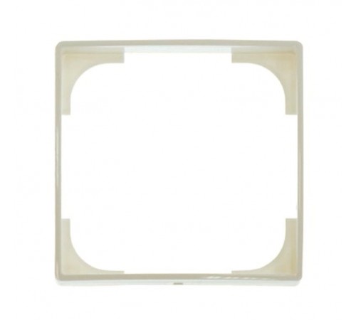ABB Basic 55 Сл. кость Вставка декоративная в рамку  1726-0-0220   2CKA001726A0220  ABB
