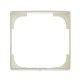 ABB Basic 55 Сл. кость Вставка декоративная в рамку  1726-0-0220   2CKA001726A0220  ABB
