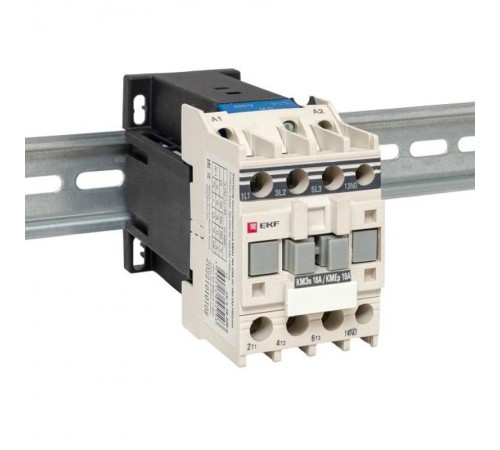 Контактор малогабаритный КМЭп 18А 220В DC 1NO EKF PROxima  ctr-s-18-220-p  EKF