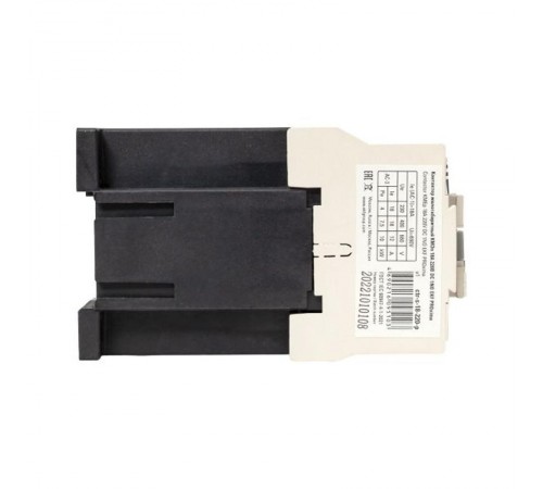 Контактор малогабаритный КМЭп 18А 220В DC 1NO EKF PROxima  ctr-s-18-220-p  EKF