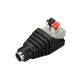 Коннектор ARL-MONO-2pin-F (Jack 5.5) (arlight, -)  030748  Arlight