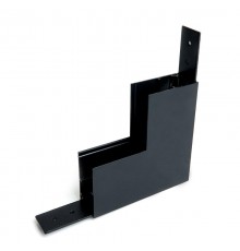 Соединитель внутренний для низковольтного накладного шинопровода, черный, LD2002  41979  FERON