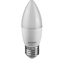 Лампа светодиодная 90 455 OLL-C37-15-230-2.7K-E27-FR  90455  ОНЛАЙТ