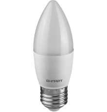 Лампа светодиодная 90 455 OLL-C37-15-230-2.7K-E27-FR  90455  ОНЛАЙТ