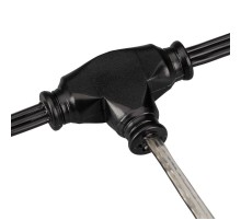 Коннектор ARL-3D-PIXEL-CON-T  028743  Arlight