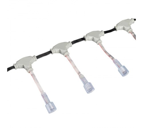 Коннектор ARL-3D-PIXEL-CON-T  028743  Arlight