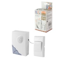 Звонок народный ЗПБ-Н-11/1-32М (пров., бат., карт.короб.)  SQ1901-0105  TDM