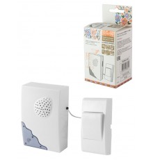 Звонок народный ЗПБ-Н-11/1-32М (пров., бат., карт.короб.)  SQ1901-0105  TDM