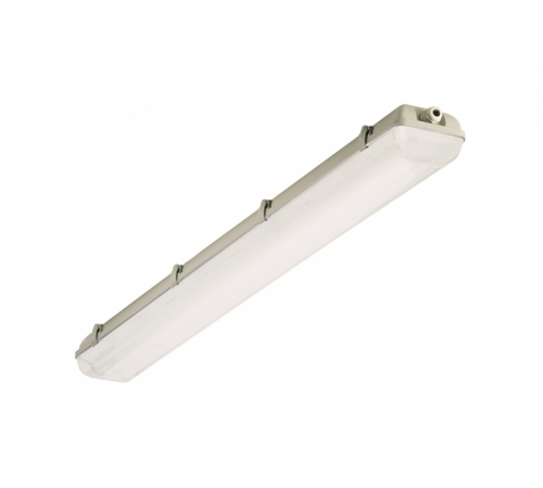 Светильник светодиодный пылевлагозащищенный TLWP06 PS OL ECP 1263х135х105мм 30Вт 4000K 4000Лм IP65 опал  21149  TechnoLux