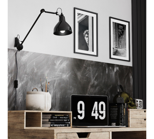 Лампа светодиодная LED 25Вт E27 220В 6500К А67 Elementary  73235  Gauss