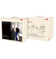 Комплект домофона с IP шлюзом M20351  2TMA070140N0059  АВВ