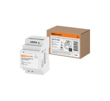 Блок питания HDR45-24, 220 В, 24 В, 45 Вт (на DIN-рейку)  SQ0752-0006  TDM