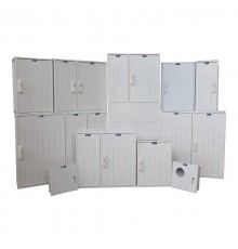 Корпус из полиэстера OptiBox G-536-SF211-I-1-IP54  139424  КЭАЗ